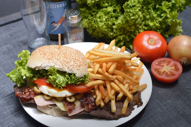Fast Food Made Better: How to Satisfy Your Cravings While Keeping It Healthy