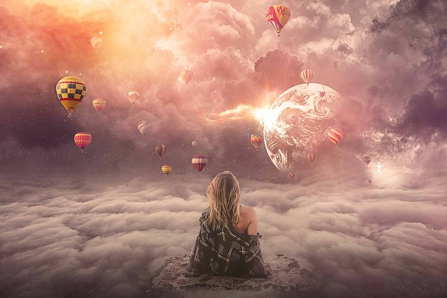 The Art of Dreaming: Finding Happiness Through Lucid Dreaming 
