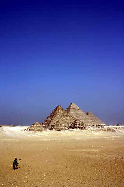 Pyramids: Unraveling the Secrets of the Astounding Seven Wonders