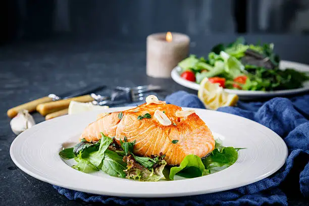 Fuel up for the day with this tasty high-protein lunch suggestion
