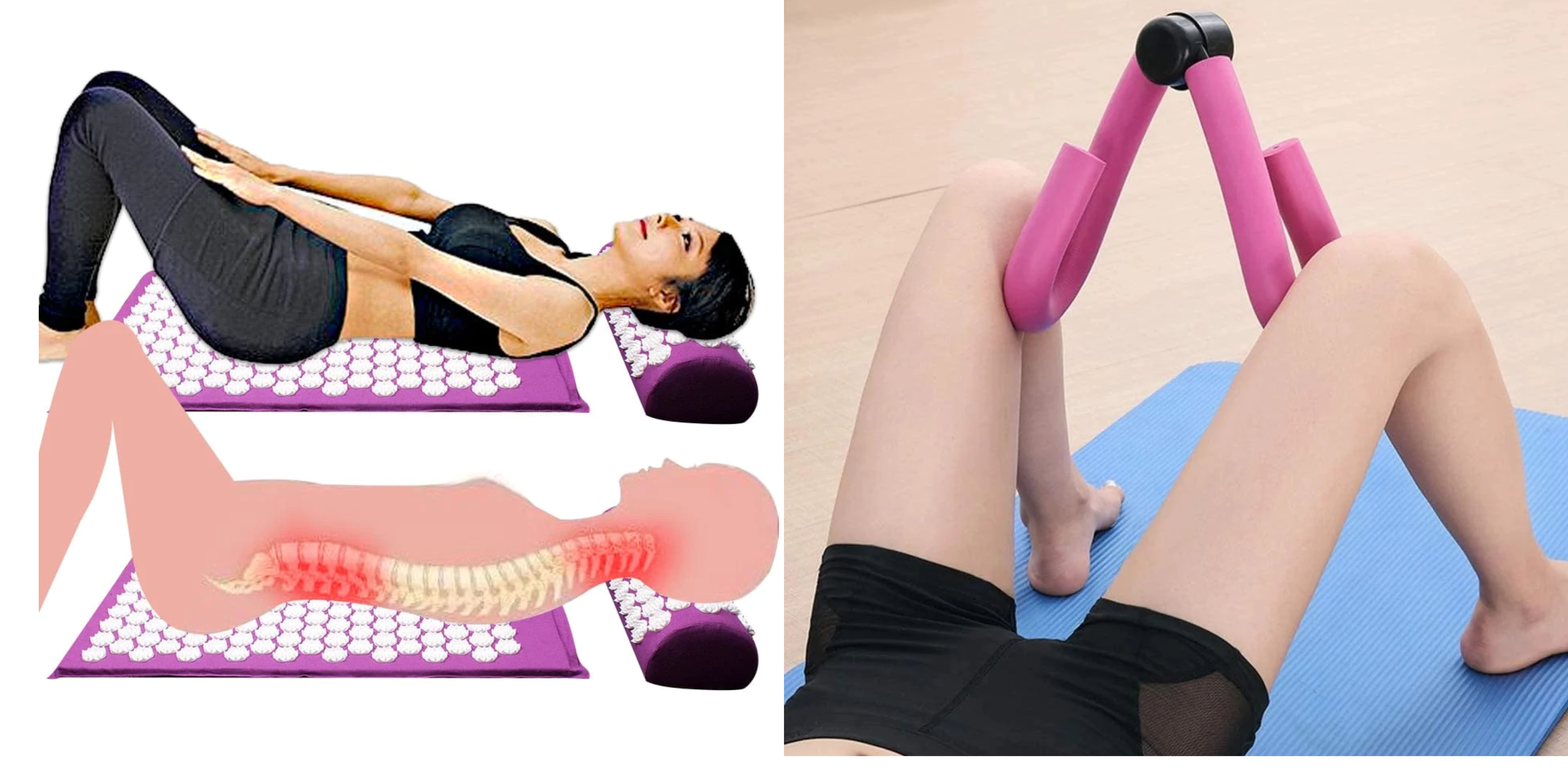 The Amazing Advantages of Having a Yoga Acupressure Mat
