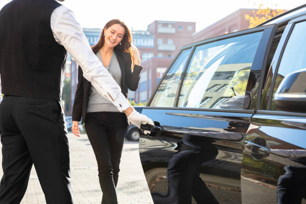 Executive Chauffeur Service London - The Ultimate Luxury Travel Experience