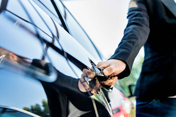 Chauffeur Car Hire - Elevate Your Travel Experience