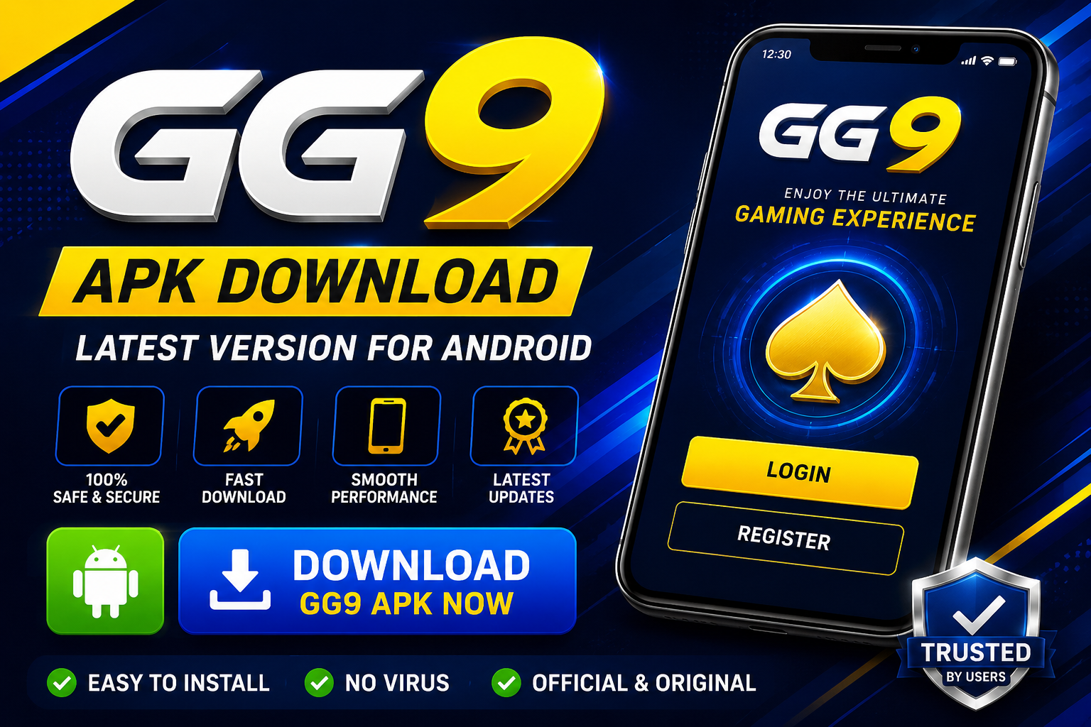 GG9 APK Download – Latest Version for Android