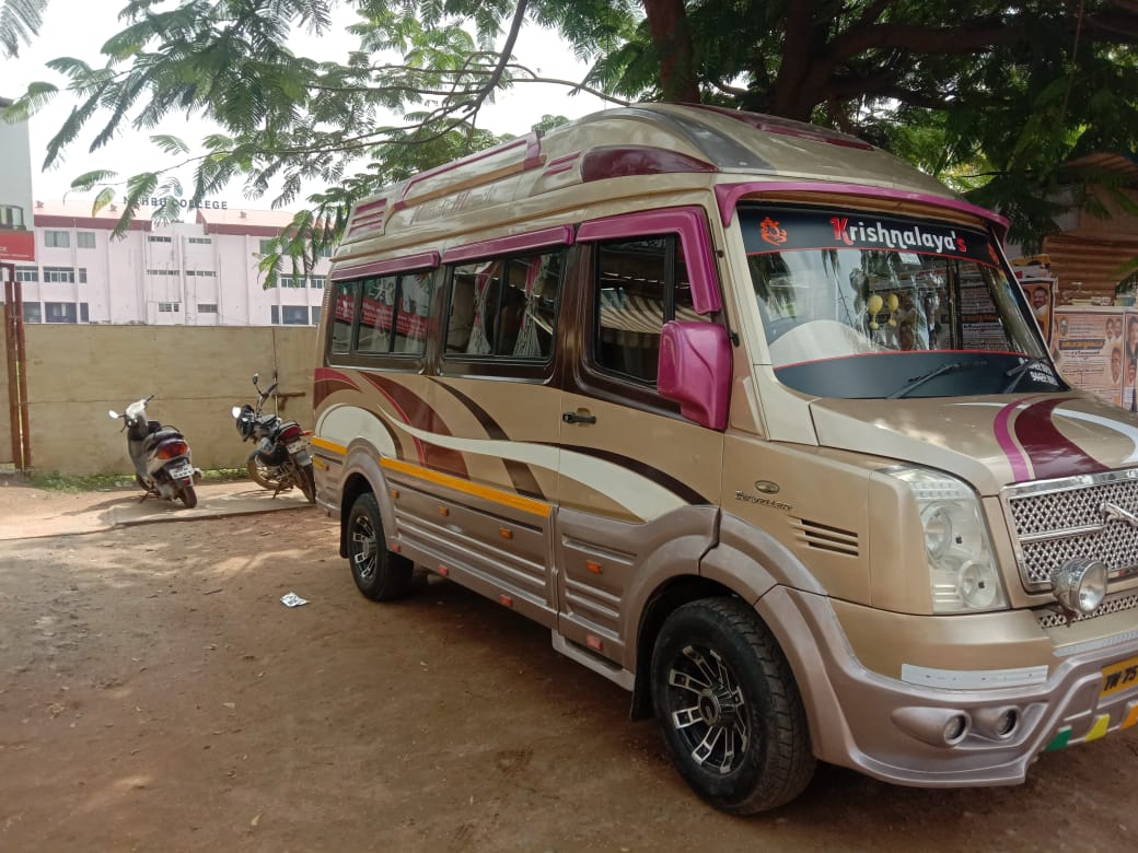  Comfort: The Ultimate Guide to Tempo Travellers