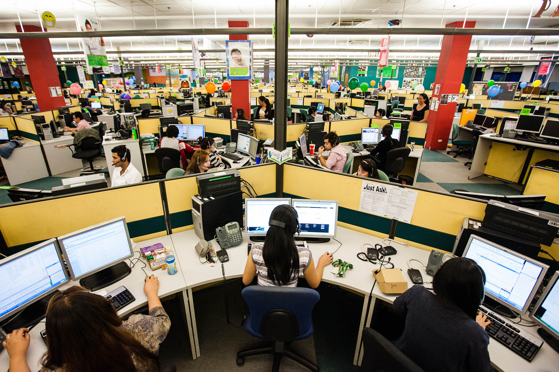 The Power and Promise of a Customer Service Call Center: An Insight into Global Sky