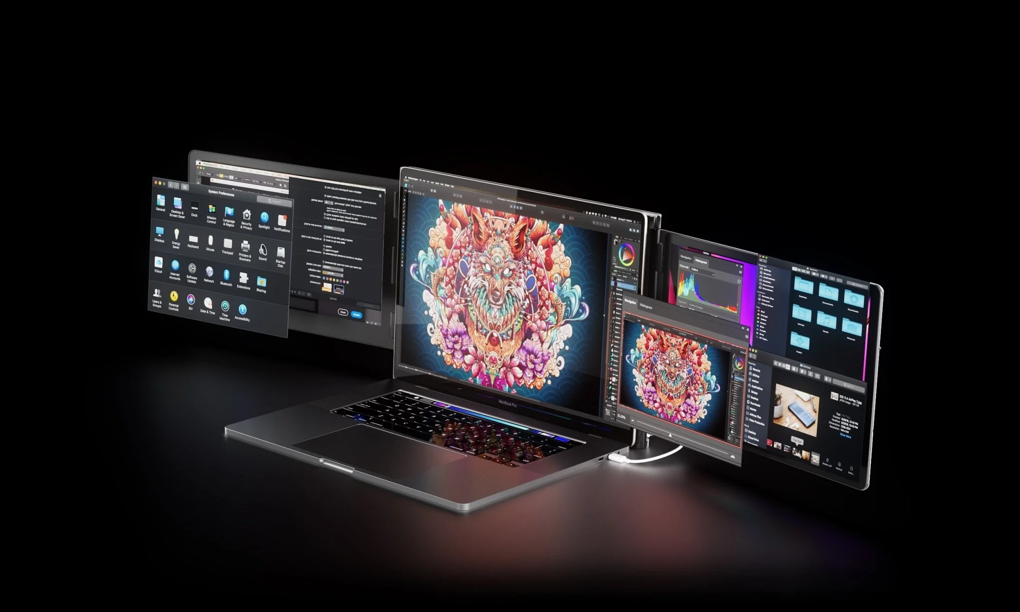Exploring the Top Portable Screen Brands for Laptops: An Expert Review