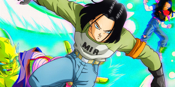 5 Dragon Ball Characters Android 17 Can Annihilate (& 5 He Can't Touch)