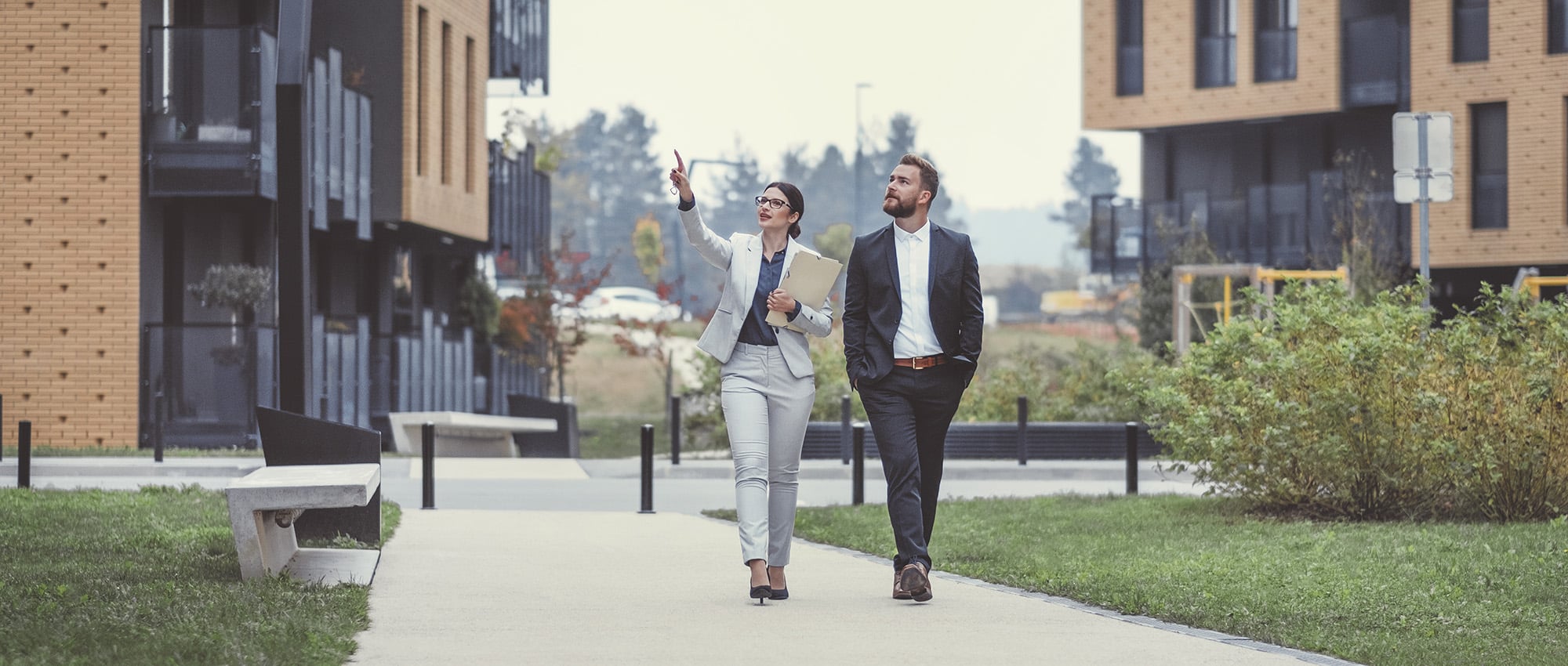 Commercial Property Manager