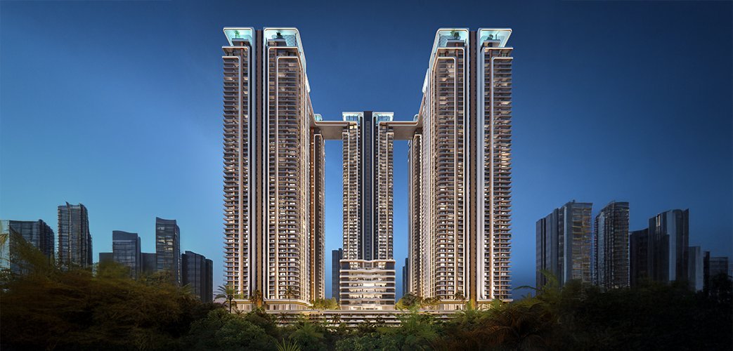 Top 5 Luxury Apartments in Neopolis – The Cascades Leads the Way