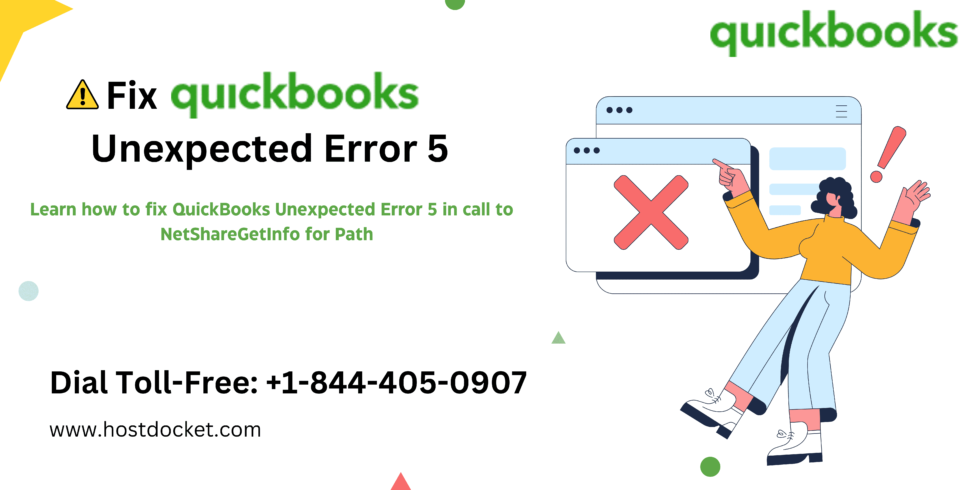Got Unexpected Error 5 in Call to NetShareGetInfo for Path