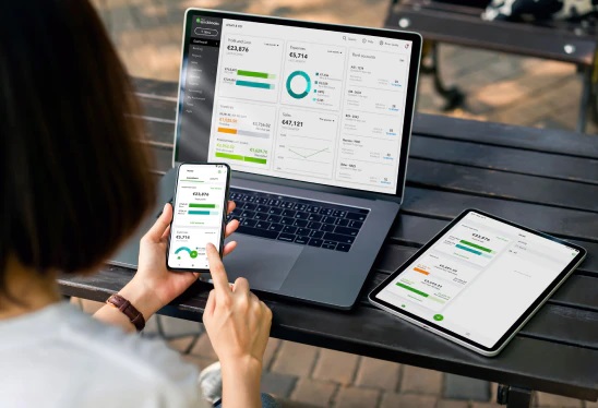 Intuit QuickBooks Online Application (qbo)