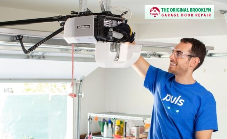 Affordable & Efficient Garage Door Service Brooklyn Homeowners