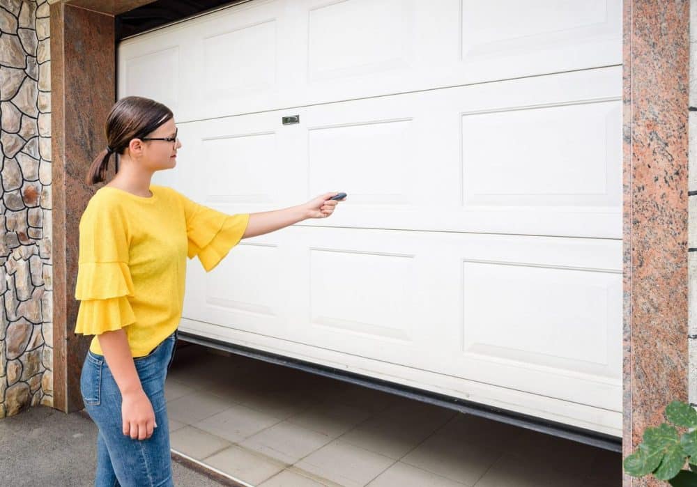 How Garage Door Service in Brooklyn Can Boost Your Property Value