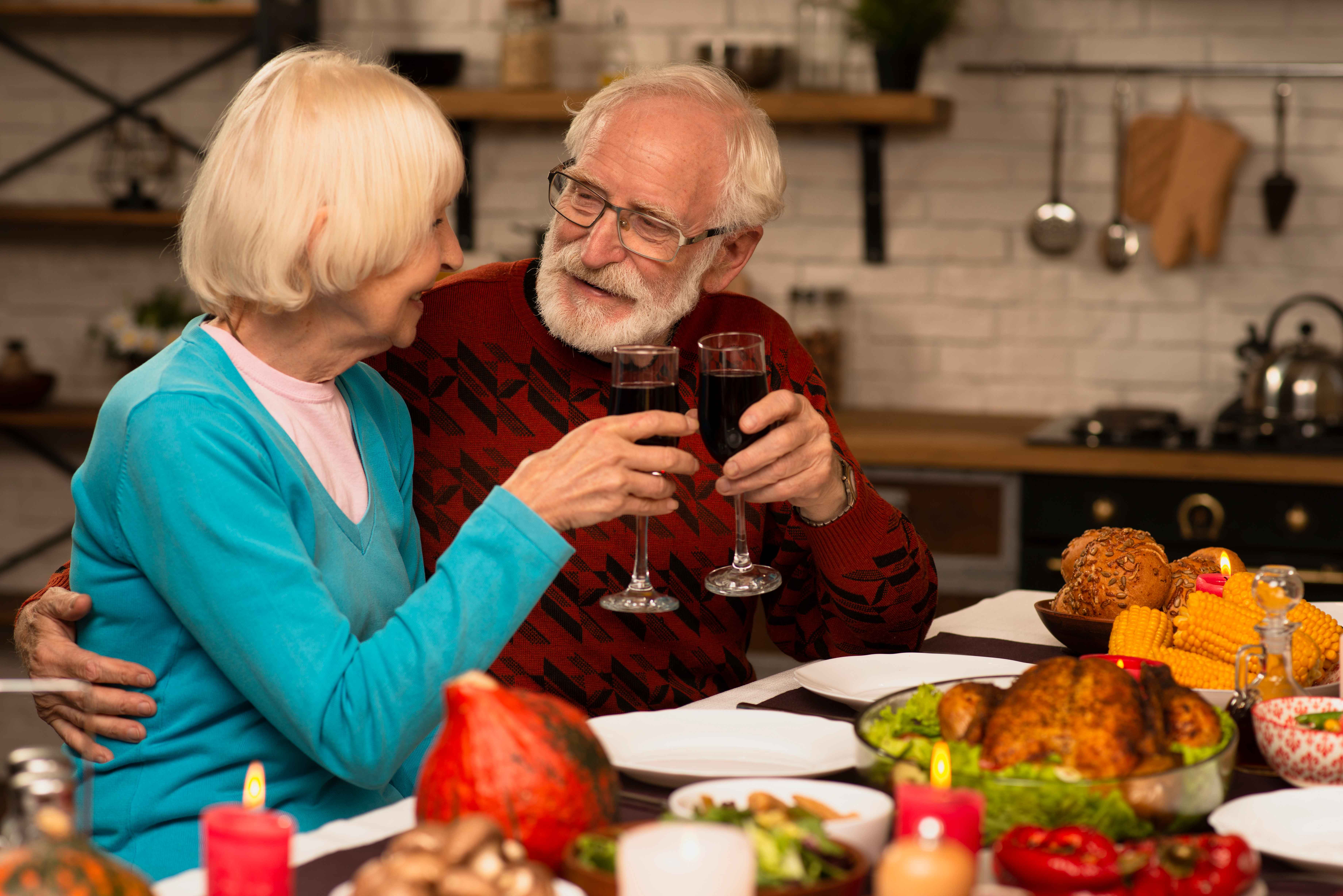 Creating Gratitude and Joy: Celebrating Thanksgiving in Senior Living