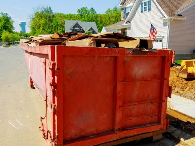 Residential Dumpster Rental in Westchester