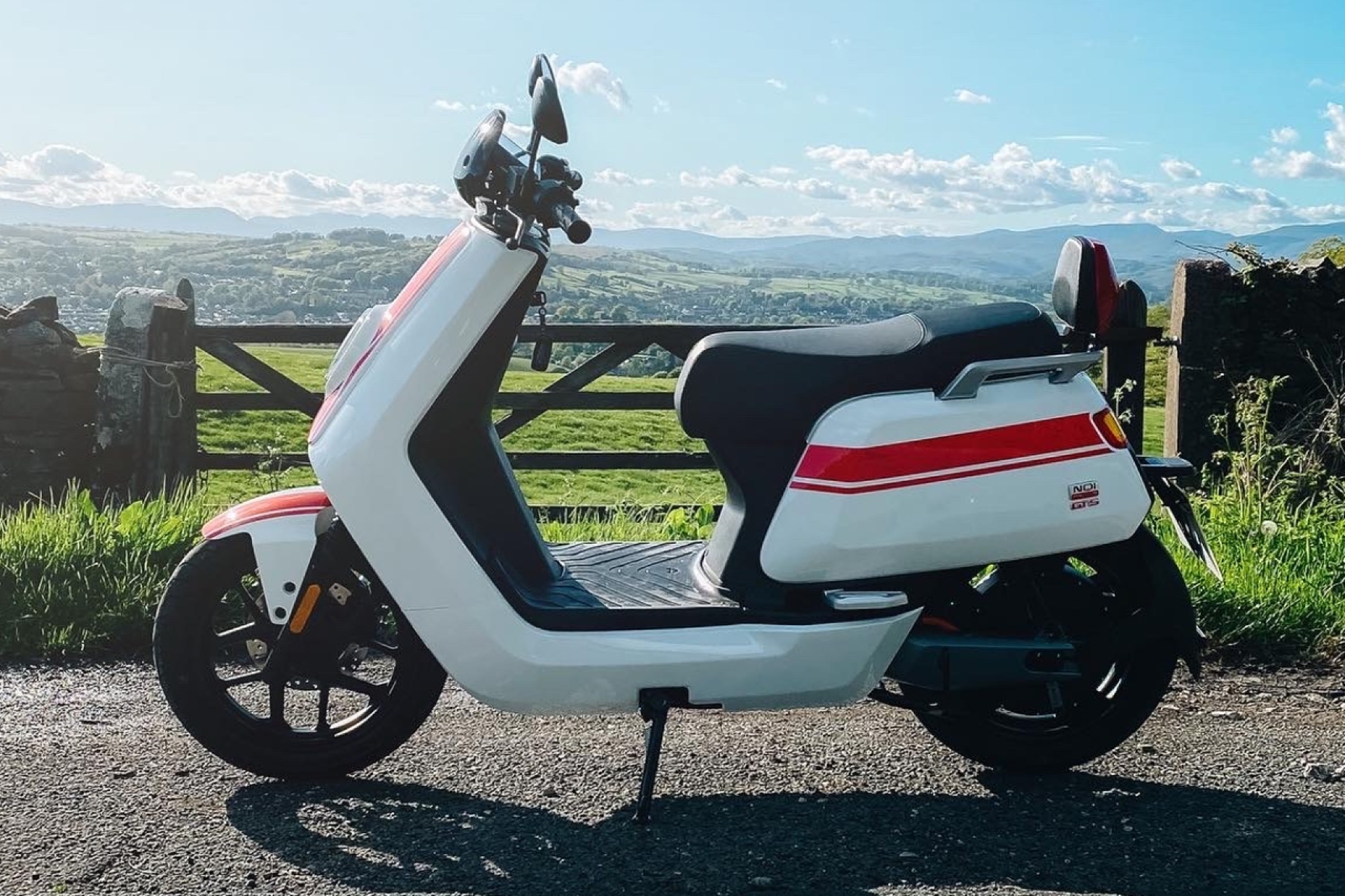 Moped Electric Scooters and Folding Electric Bikes in the UK