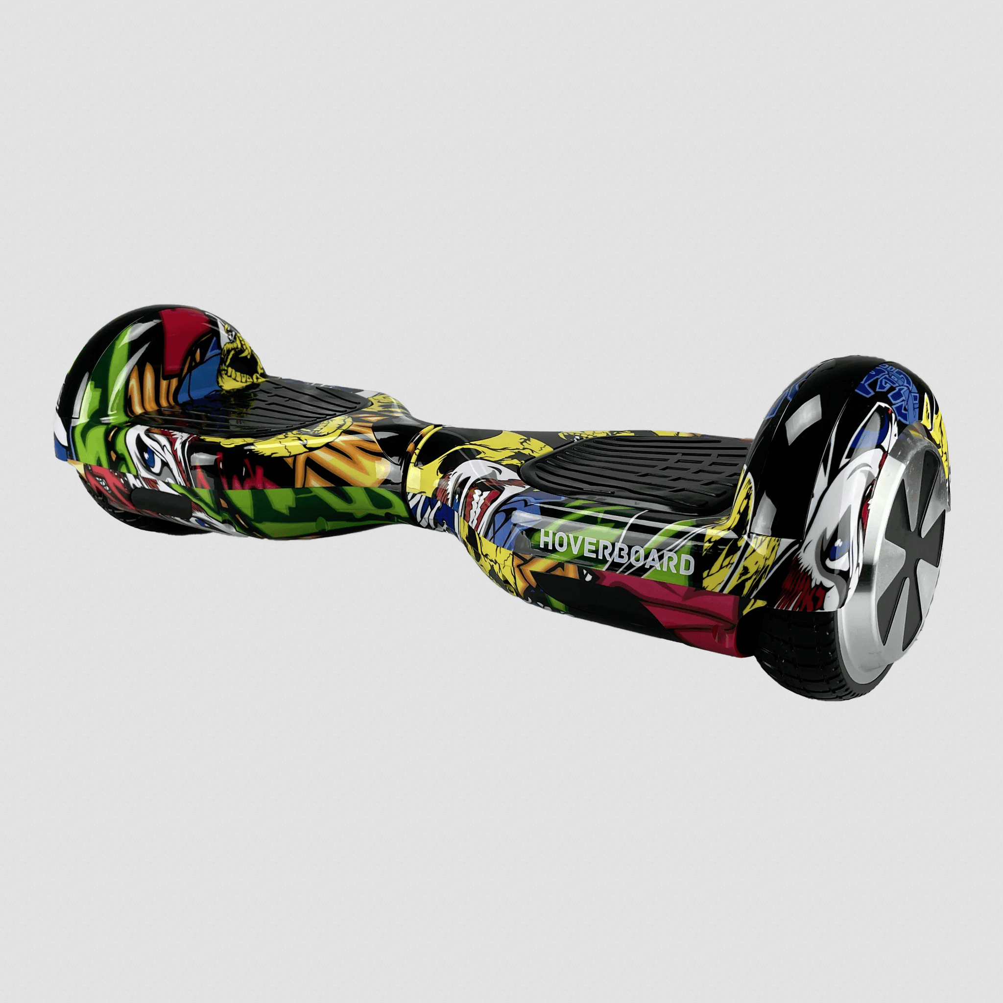The Evolution of Hoverboards: From Fiction to Reality