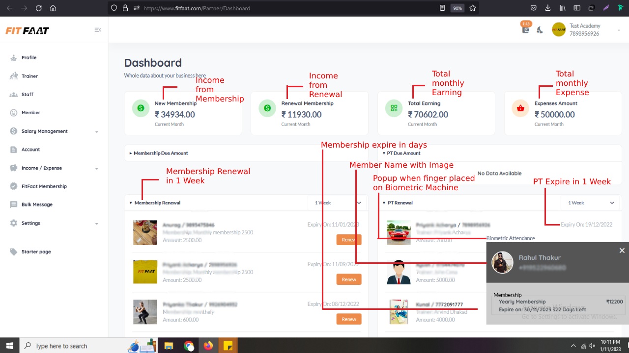 Elevate Your Gym Operations with Cutting-Edge Gym Management Software