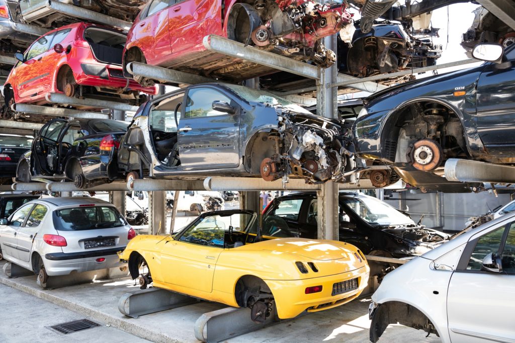 Unveiling the Economic Importance of a Scrap Yard in Hamilton