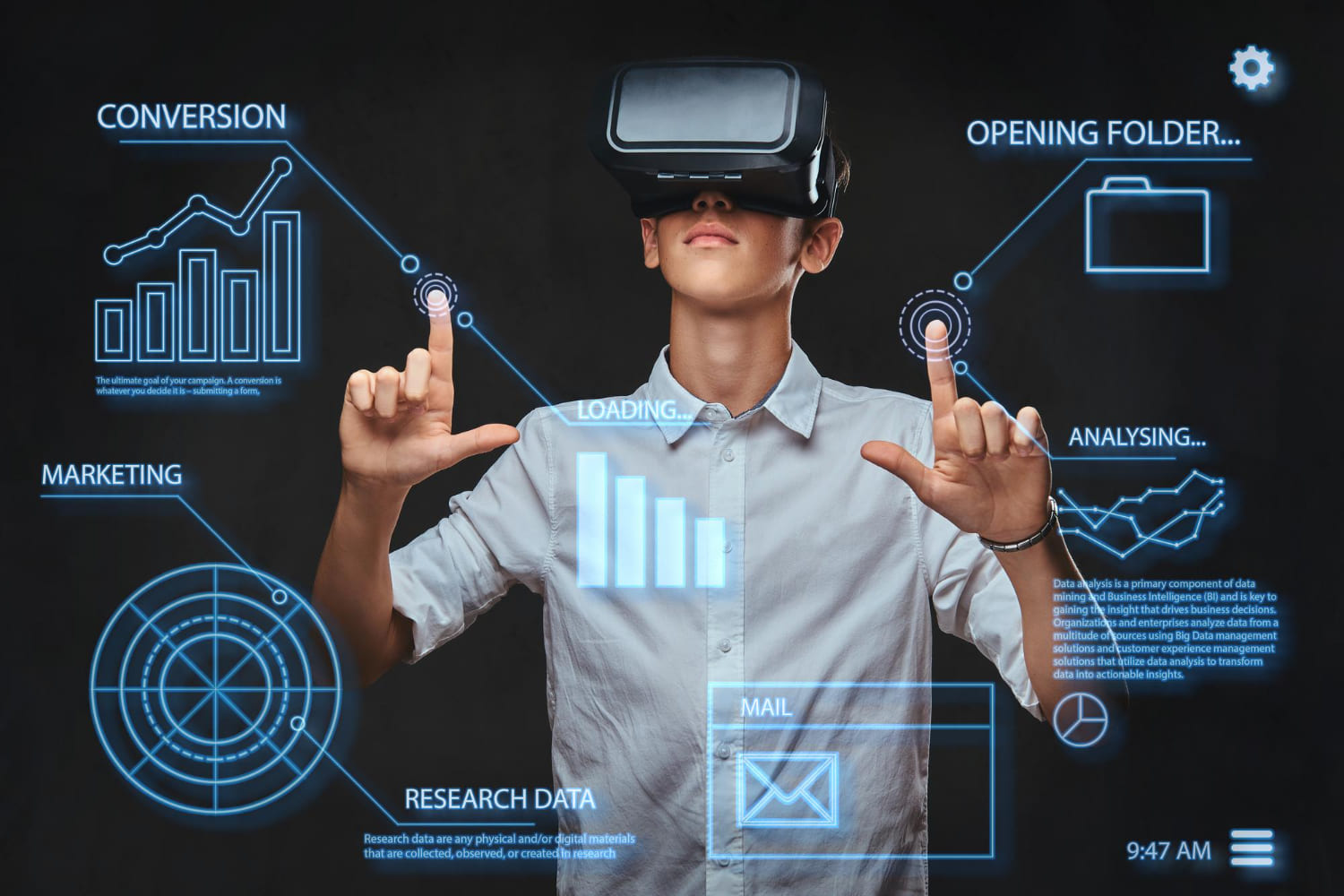 The Future of Business Education: Exploring the Potential of Virtual Reality in Online MBA Programs