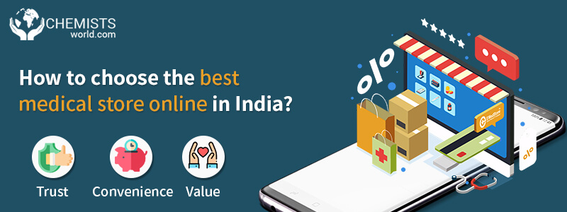 Benefits of Buying Medicine Online