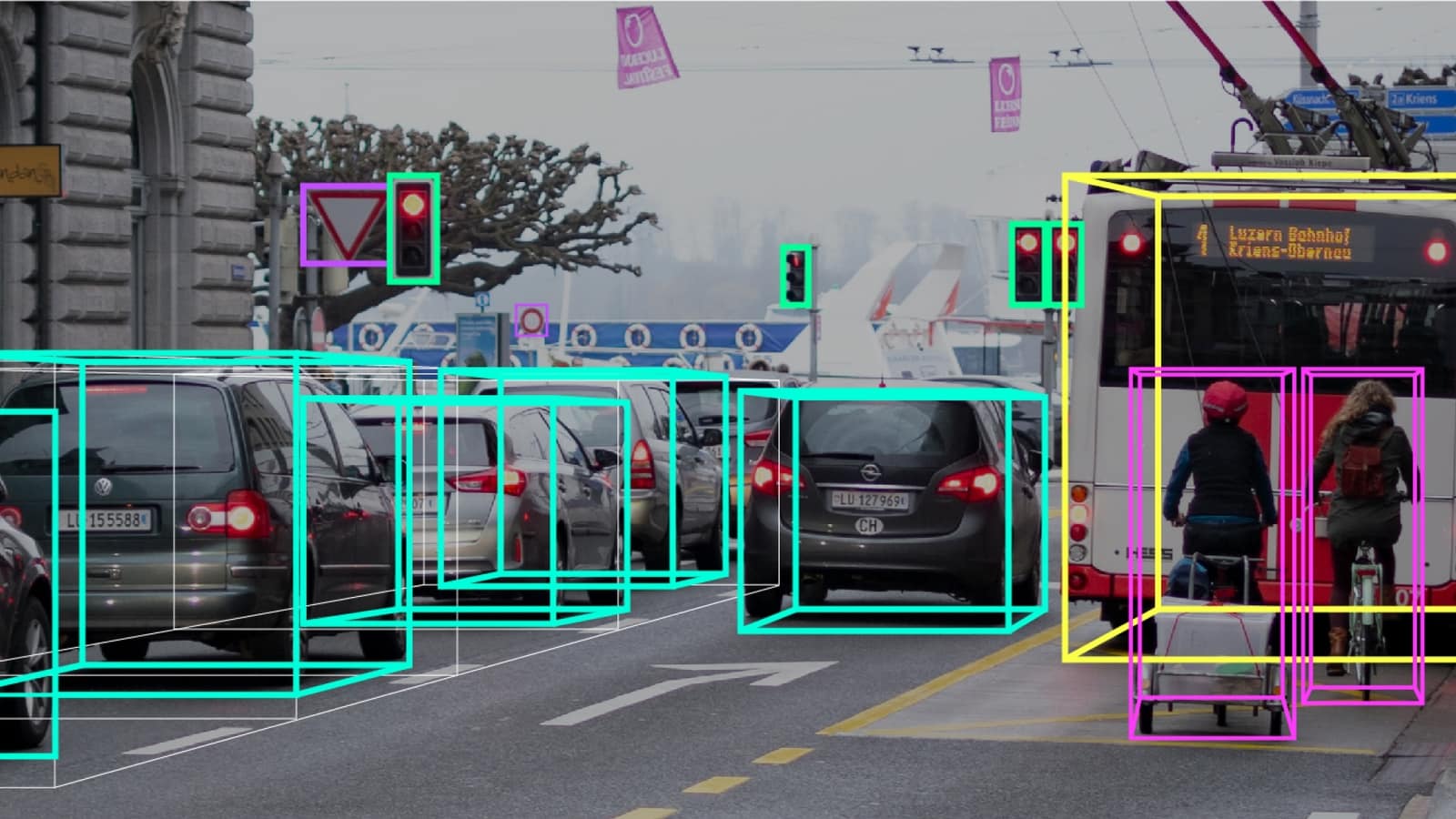 Top Five Uses of 3D Bounding Box Object Detection