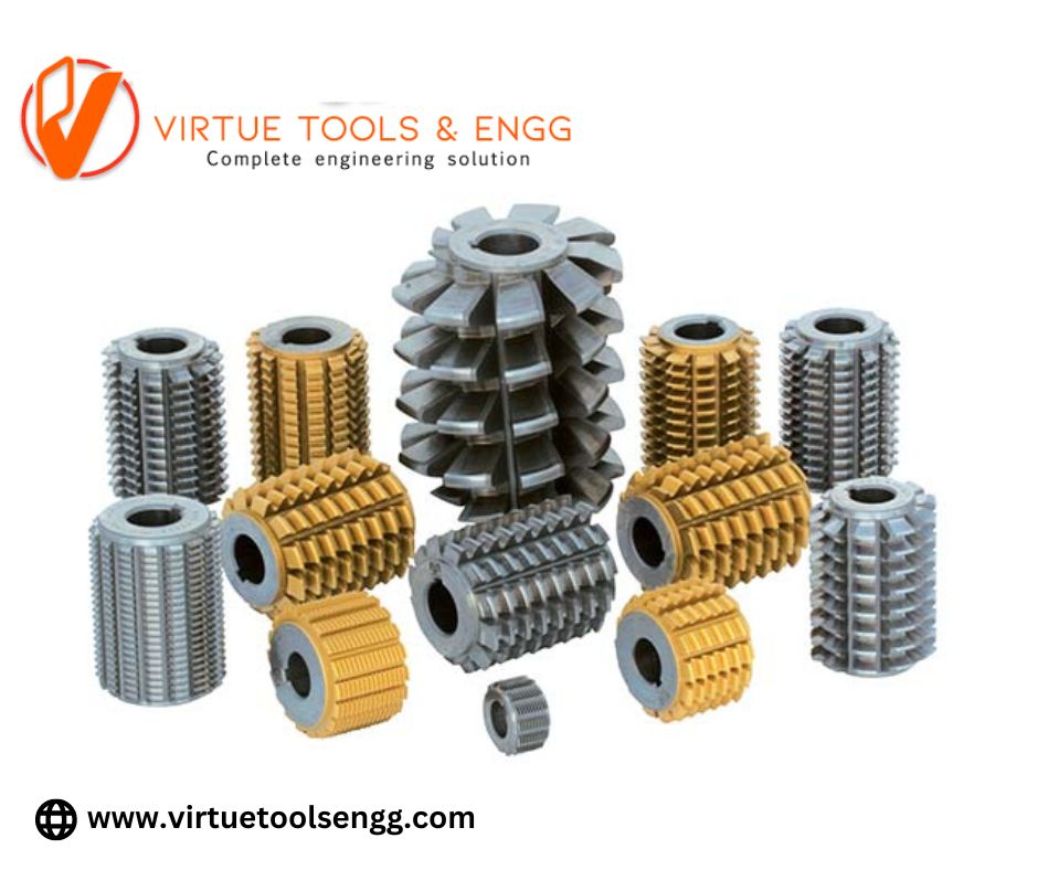 Milling Cutters Manufacturers and Suppliers in New Delhi: Virtue Tools & Engg