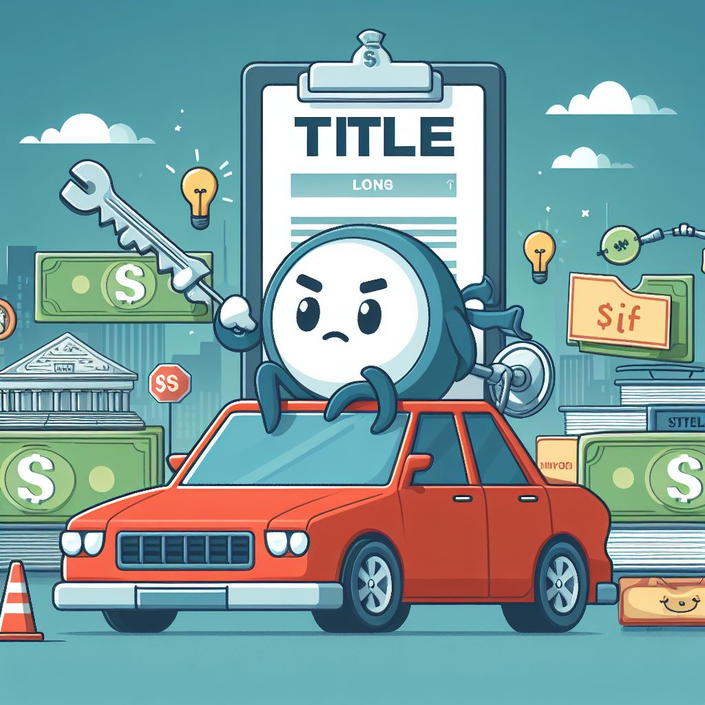 Navigating Short-Term Financing: Title Loans vs. Other Options