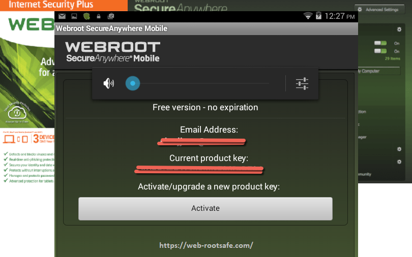 What is the Method to Change Security PIN and Crack Webroot.com/safe Activation Key?