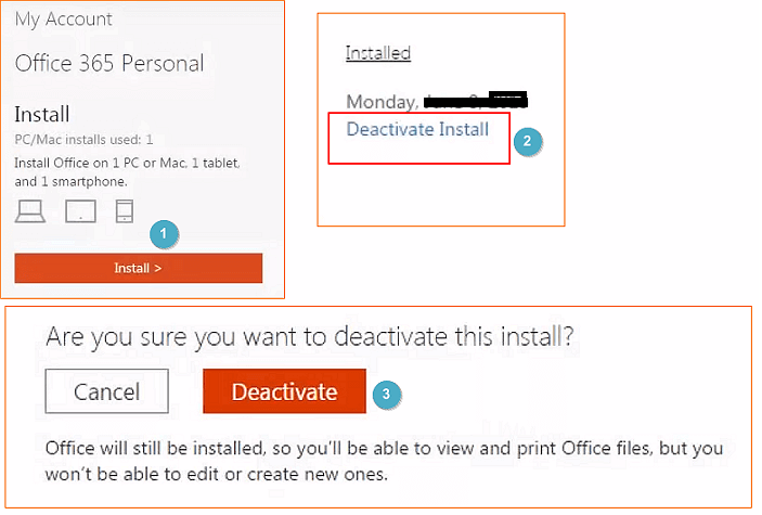 How to Transfer Your Microsoft Office 365 License?