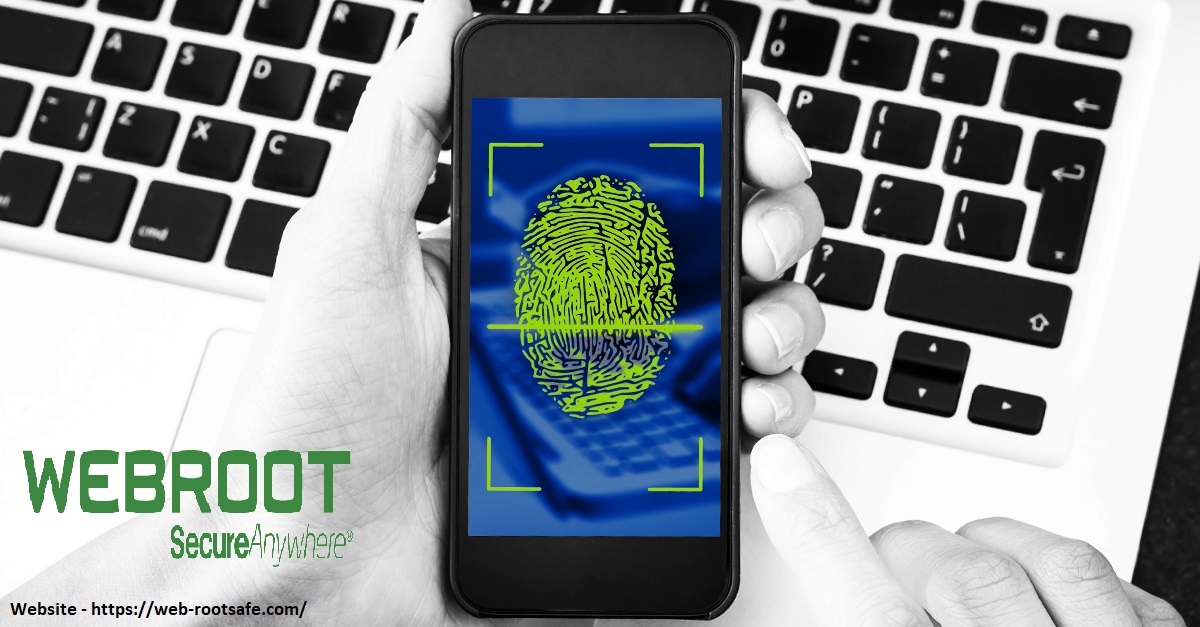 How To Secure from Biometrics Risk with Help of Webroot Secureanywhere?