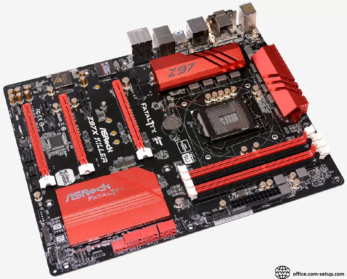 How Do I Install MSI Motherboard Drivers? Office.com/setup