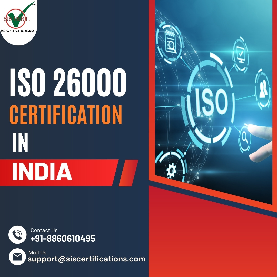 Assessing the Outcomes of the ISO 26000 Certification