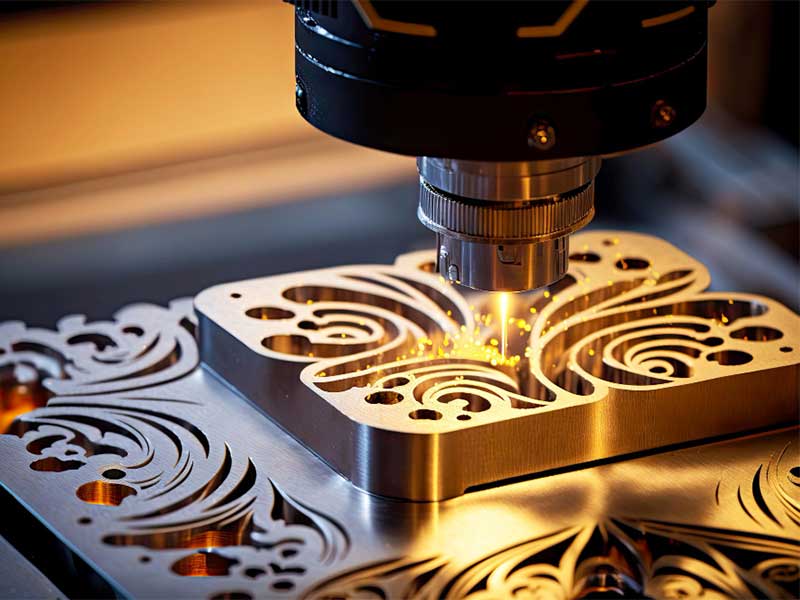 Advantages of Laser cutting Services in Dubai