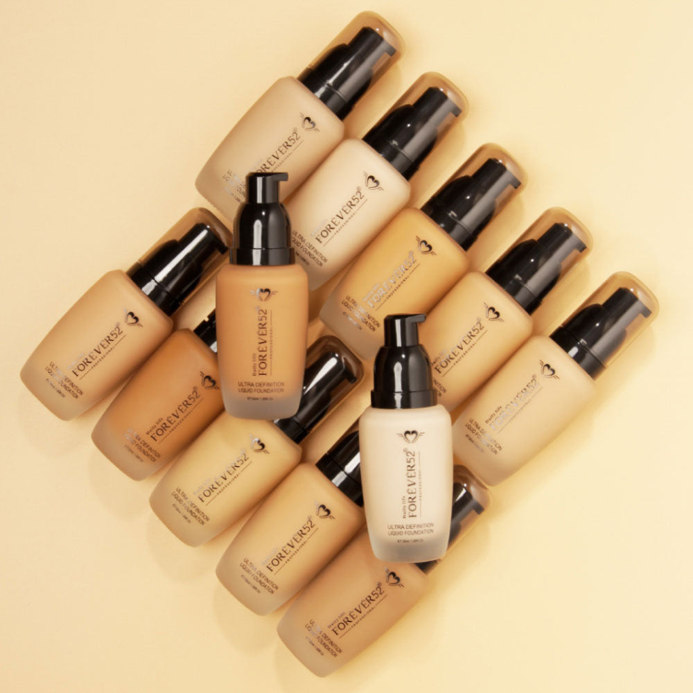 How to Apply High Coverage Foundation for a Flawless Finish 