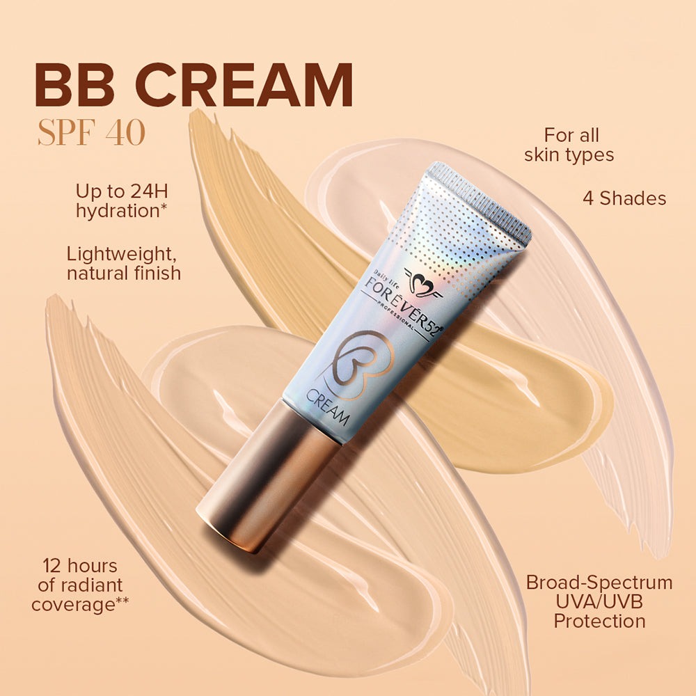 The Benefits of Using BB Cream as a Foundation Alternative 