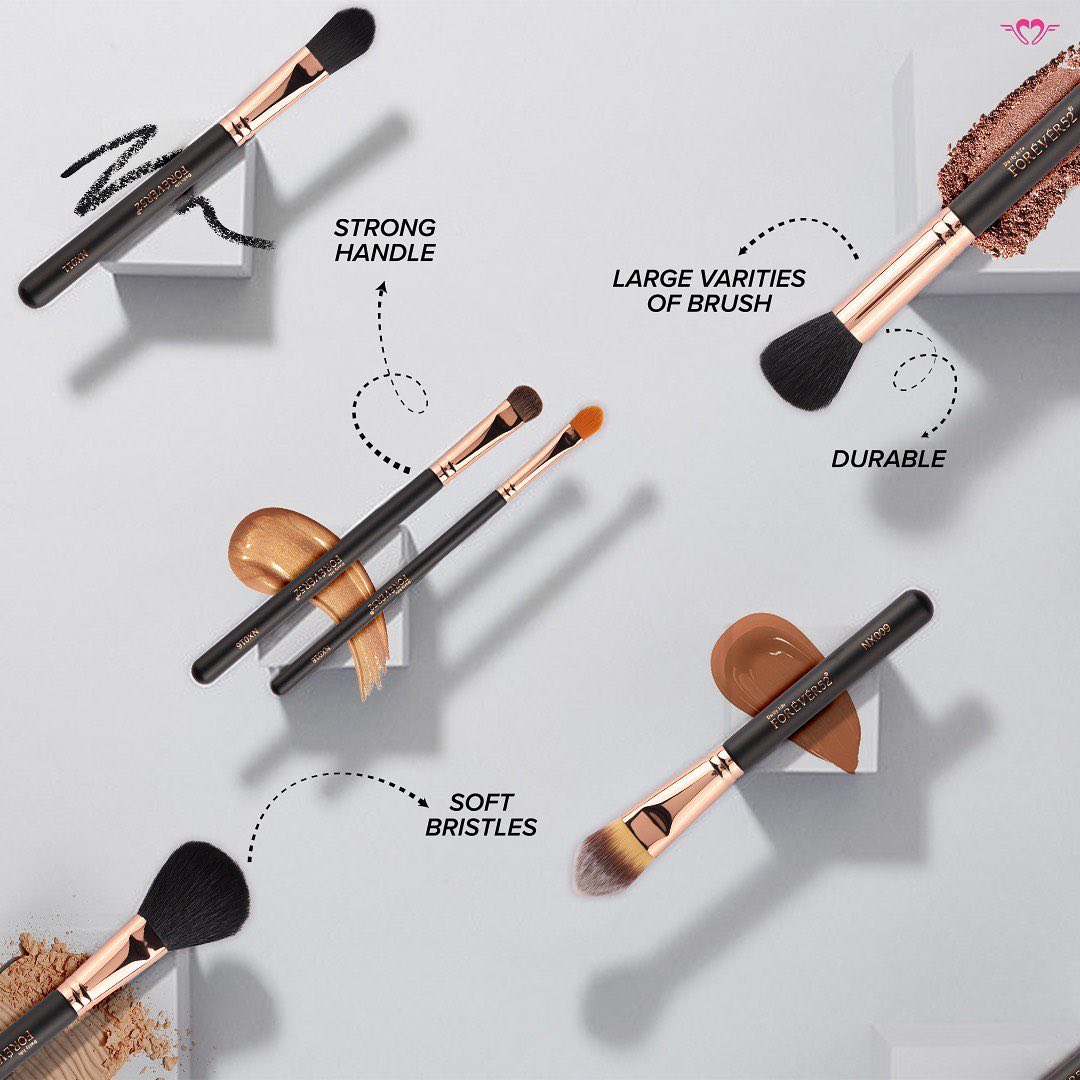 How to Identify High-Quality Makeup Brushes: What to Look For