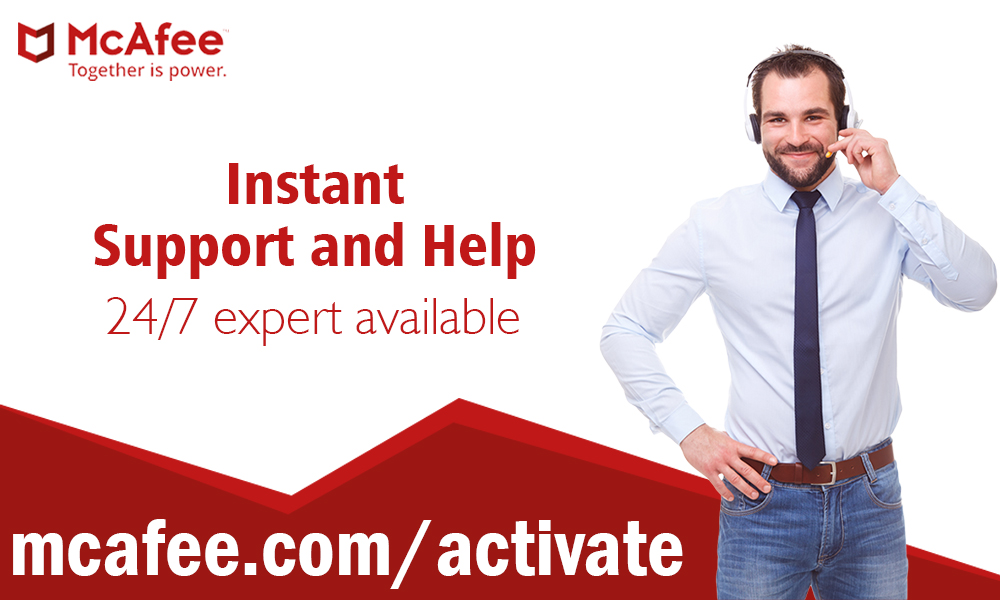 mcafee.com/activate – Download steps for McAfee setup