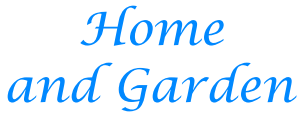 Home and Garden UK