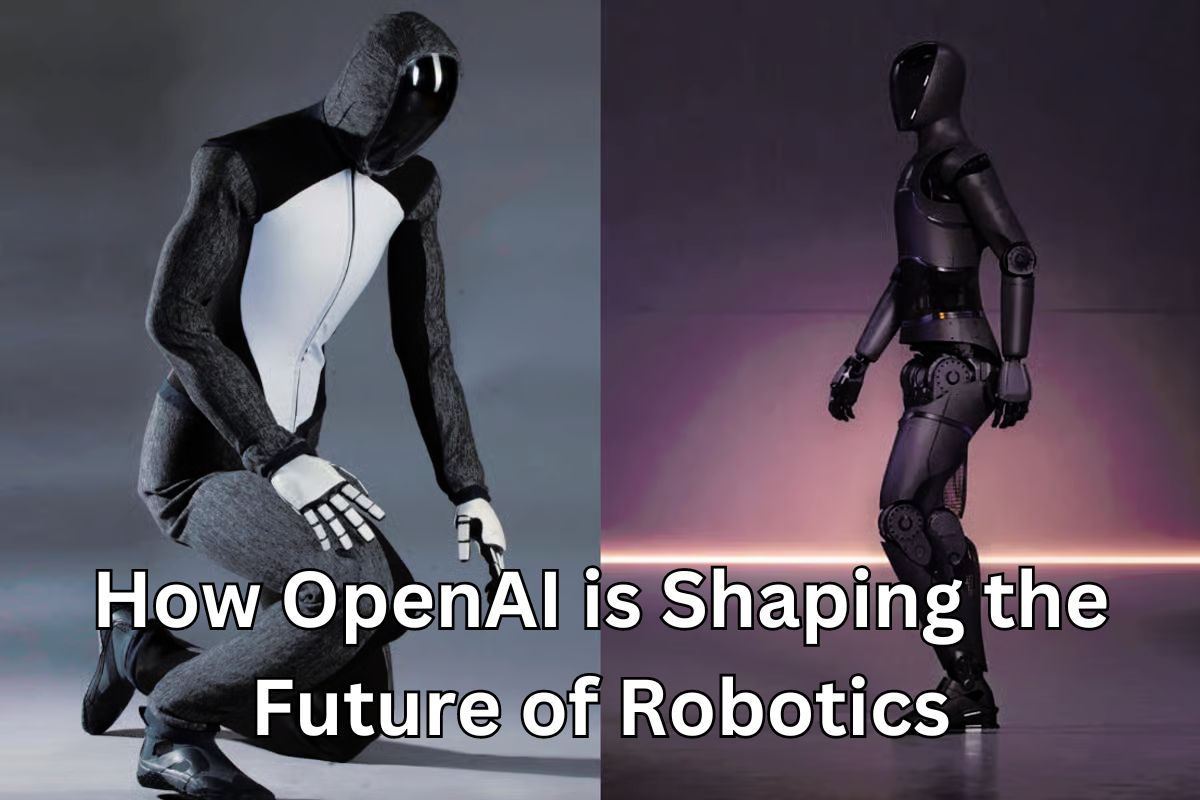 How OpenAI is Shaping the Future of Robotics