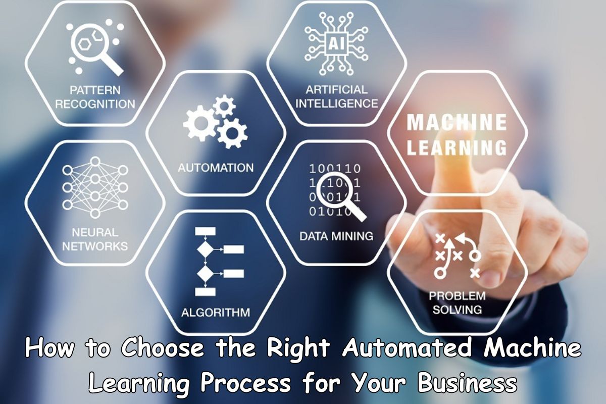 How to Choose the Right Automated Machine Learning Process for Your Business