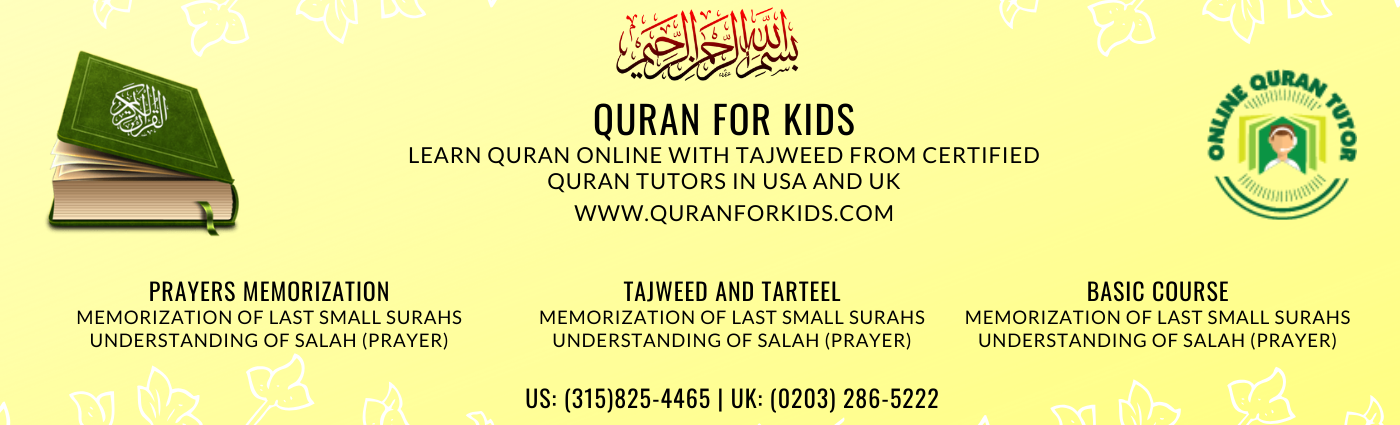 Arabic Alphabets for Kids