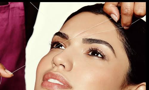 Eyebrow Threading Service in Dallas TX