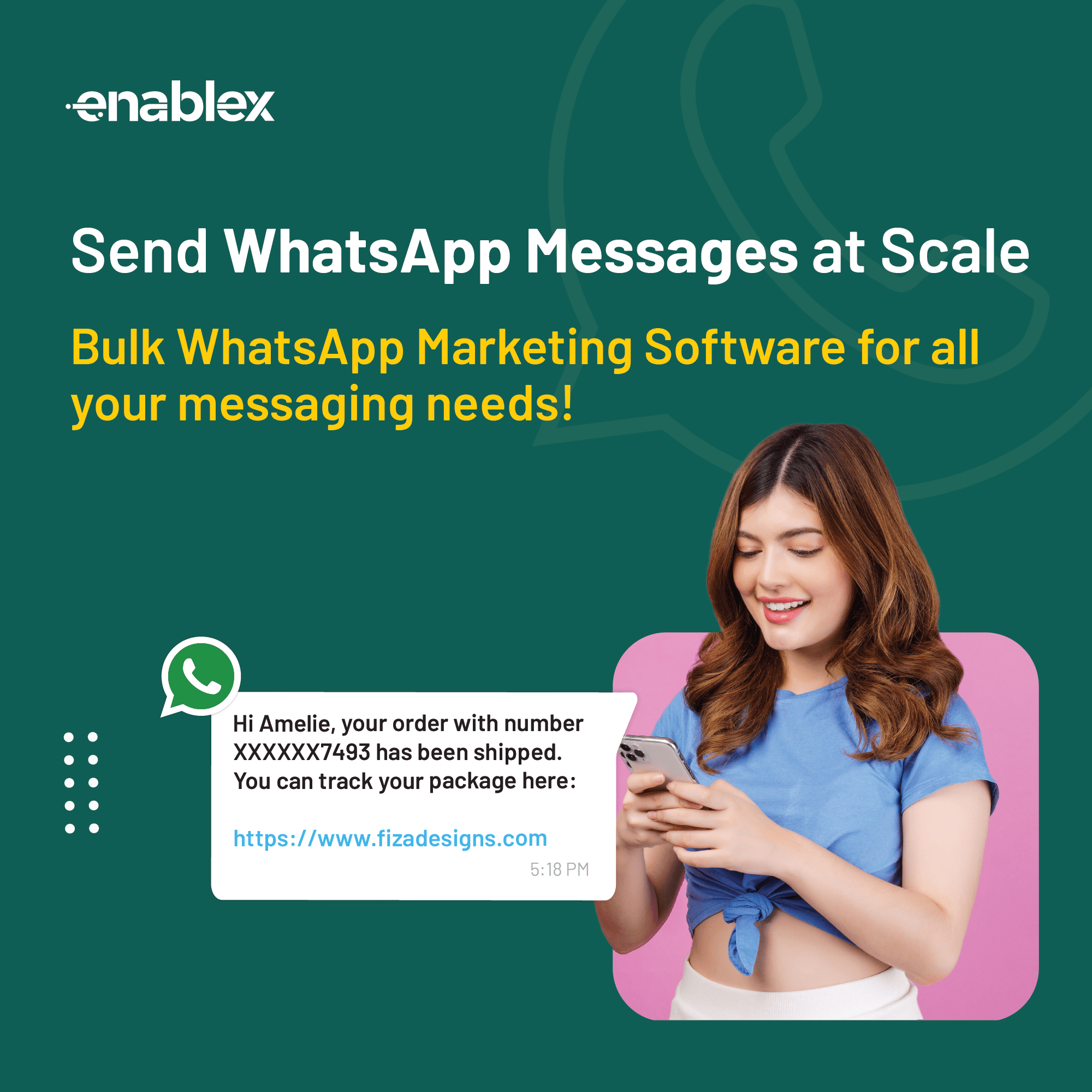 How to integrate WhatsApp Business API? 