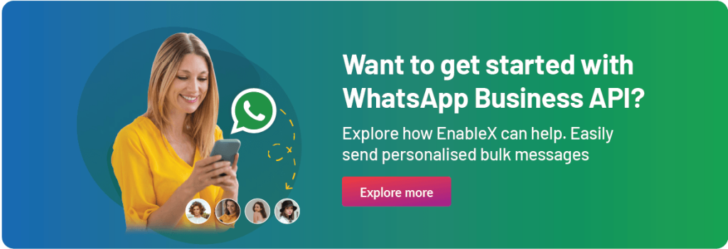 How can I send bulk WhatsApp messages with one click