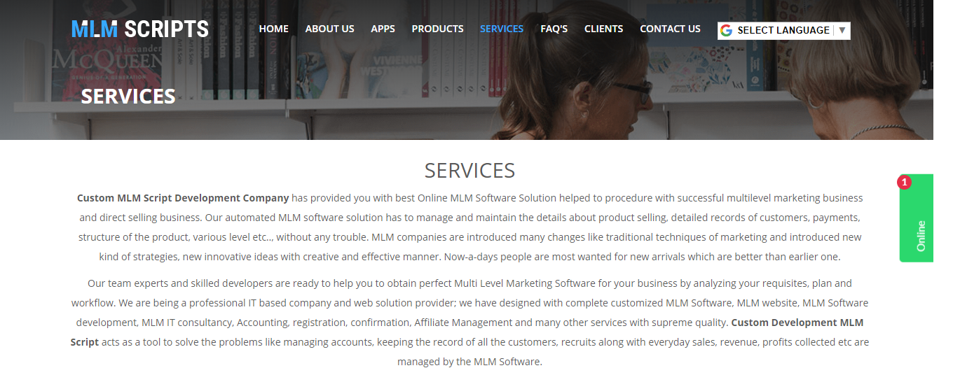 MLM Software Company Chennai | MLM Script Tamilnadu