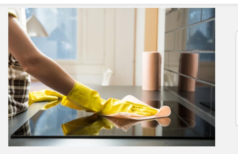 Professional House Cleaning Services in London