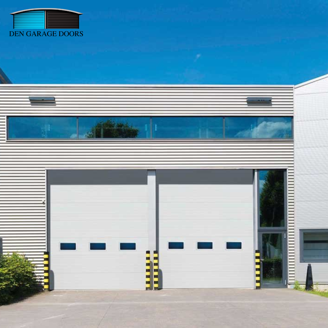 Rolling Steel vs. Sectional Doors: The Pros, Cons, and Best Applications