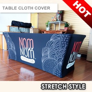 Table Cloth, Round Table Cloth, and Pull Up Banners – Essential Tools for Event Success